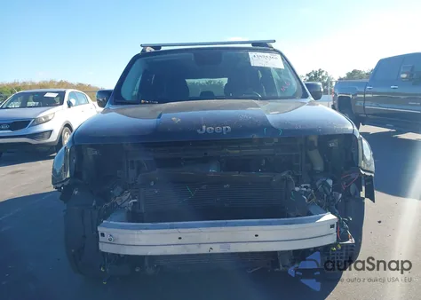 2017 Jeep Renegade Altitude Fwd z USA, uszkodzony, nr VIN ZACCJABB3HPE59785